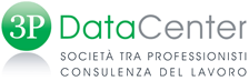 3P Data Center -  paghe e contributi - Consulente del lavoro - Milano